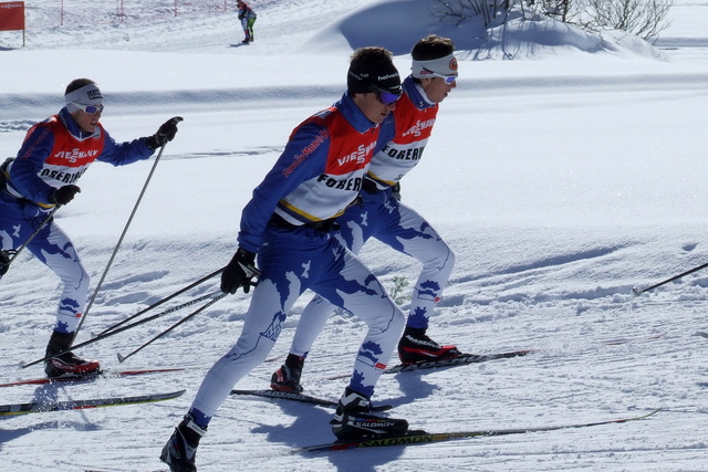 Coupe du Monde La Clusaz - Relais